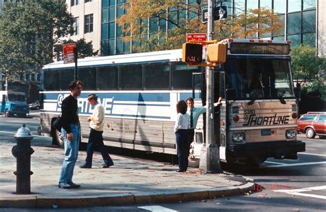 shortline buses nyc.